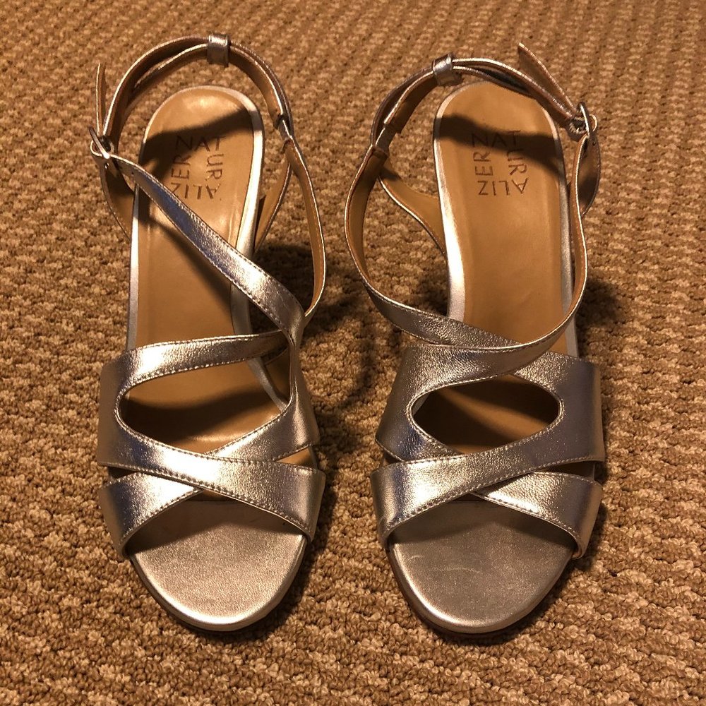 Silver Heels